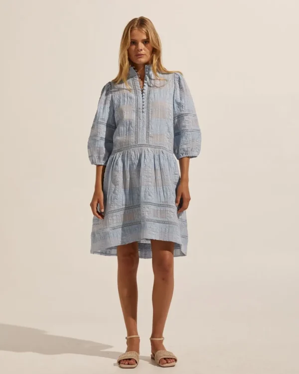 Sale zoe kratzmann Elixir Dress-Sky