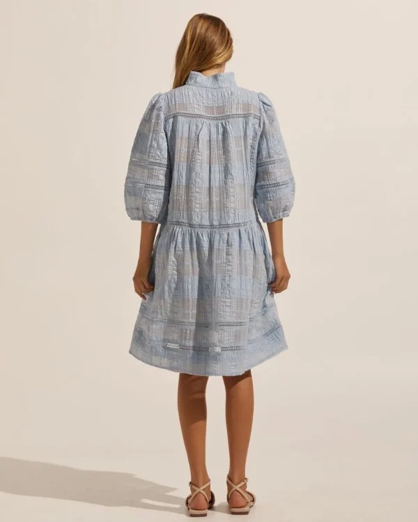 Sale zoe kratzmann Elixir Dress-Sky