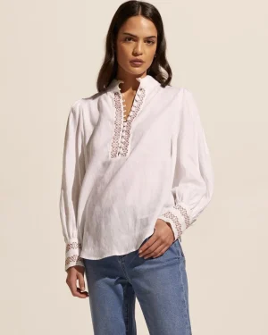 Sale zoe kratzmann Emerge Top-Porcelain