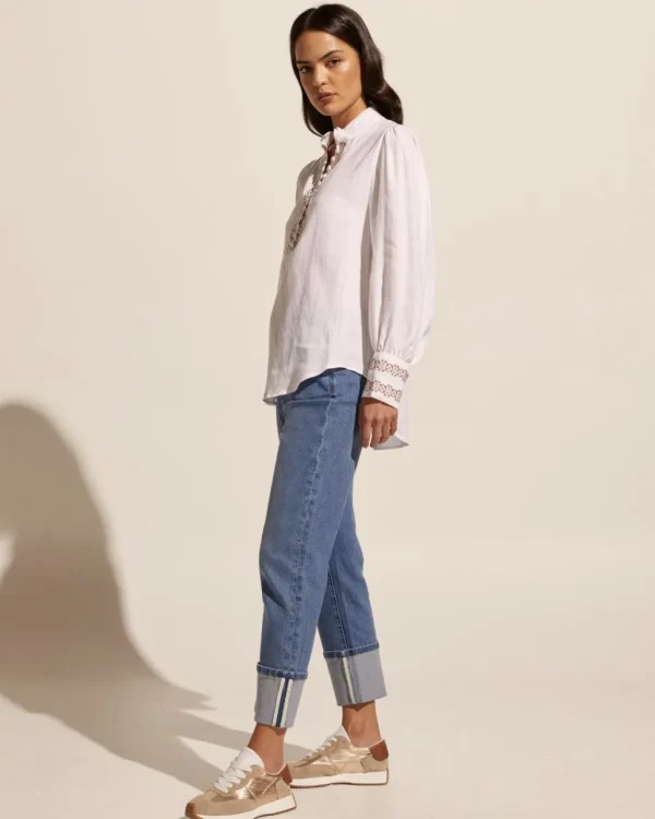 Sale zoe kratzmann Emerge Top-Porcelain
