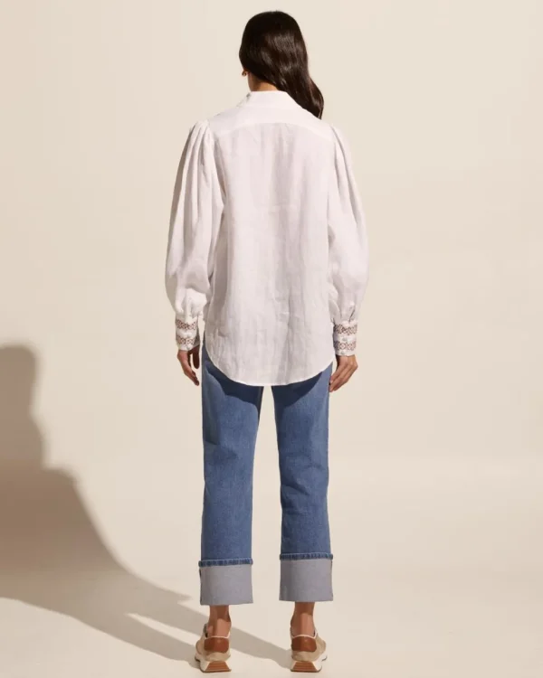 Sale zoe kratzmann Emerge Top-Porcelain