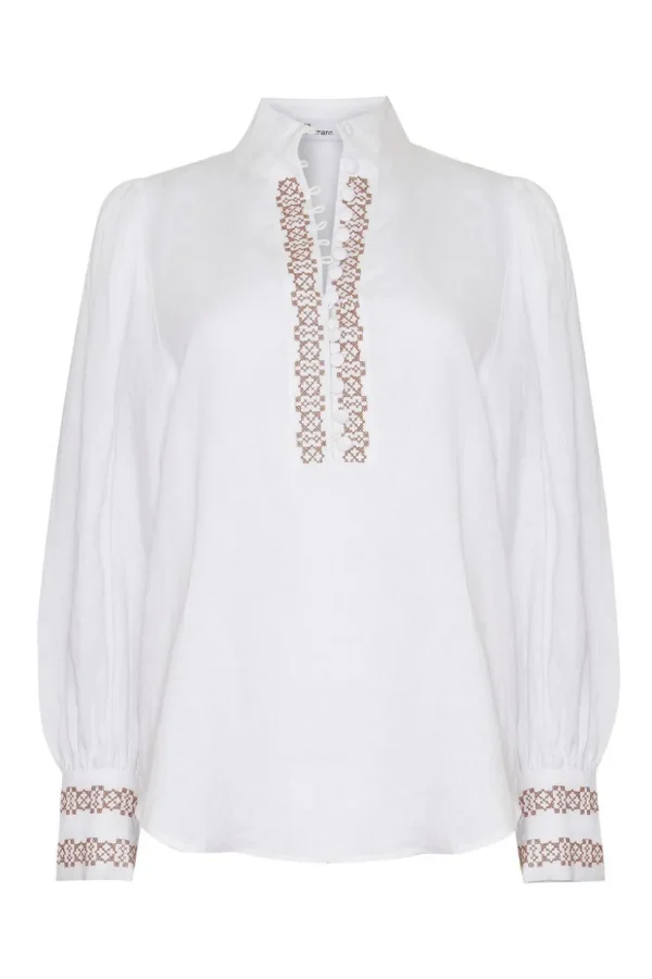 Sale zoe kratzmann Emerge Top-Porcelain