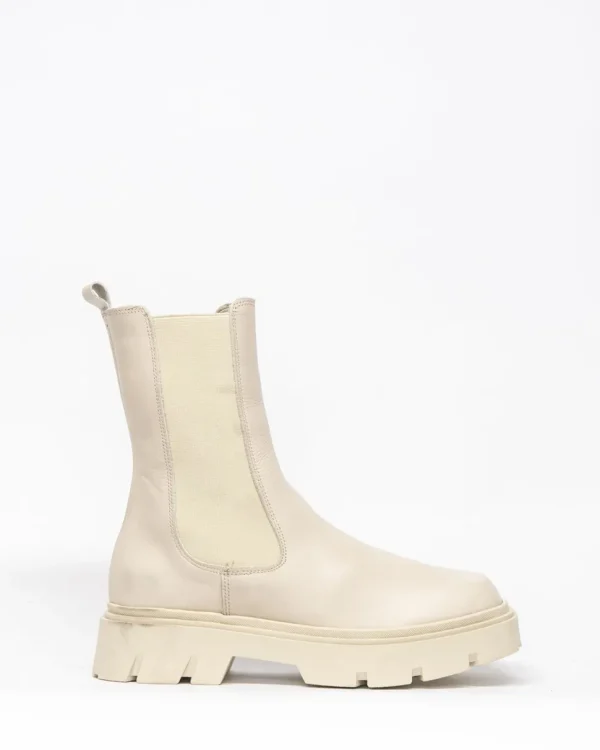 Online zoe kratzmann Empire Boot-Marble Leather