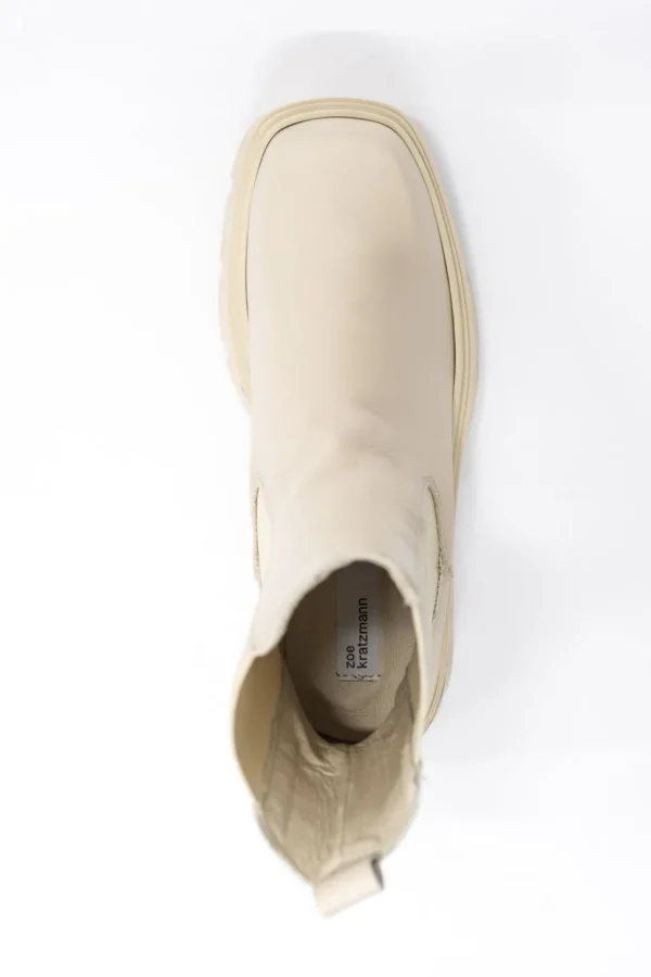 Online zoe kratzmann Empire Boot-Marble Leather