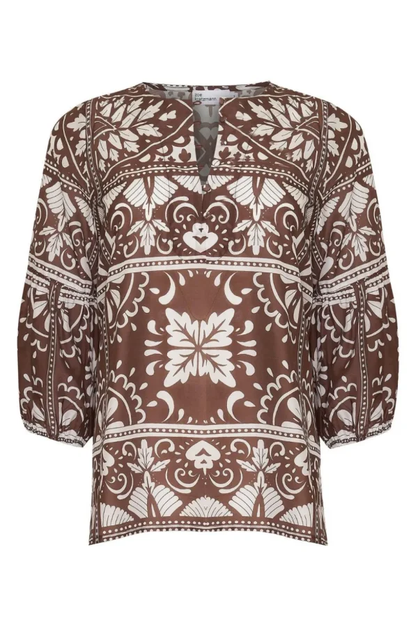 Flash Sale zoe kratzmann Entice Top-Choc Mosaic