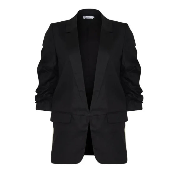 New zoe kratzmann Entitle Jacket-Black