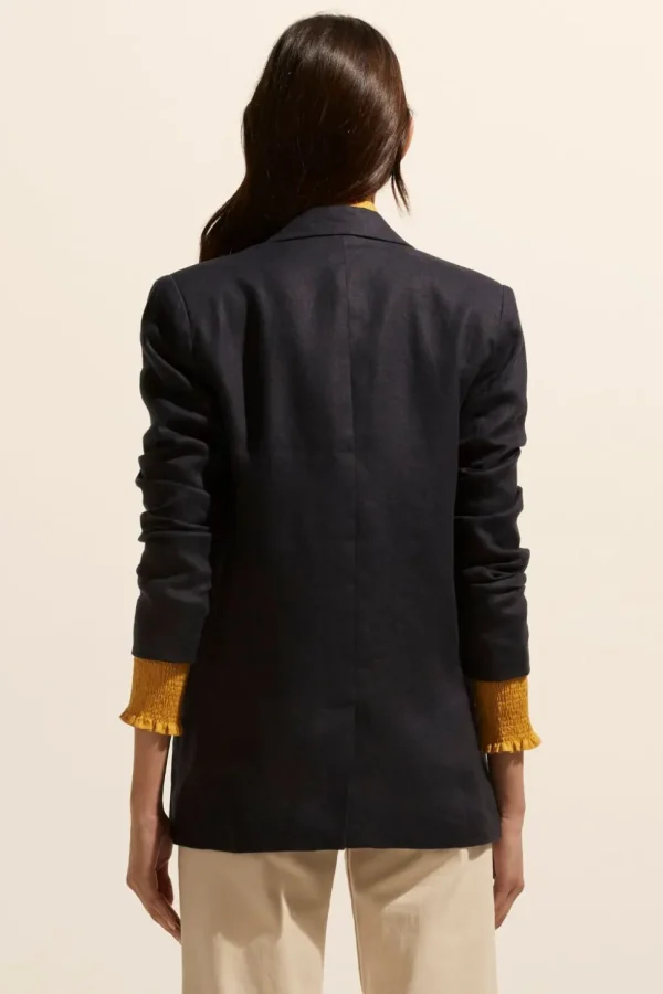 Clearance zoe kratzmann Extend Jacket-Indigo
