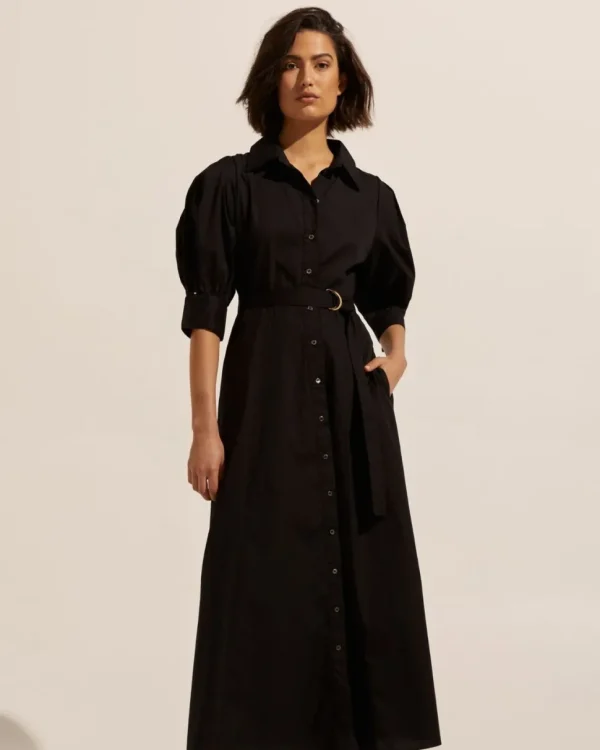 Discount zoe kratzmann Favour Dress-Black