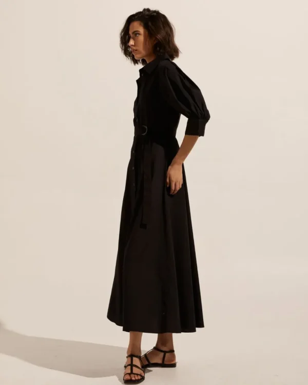 Discount zoe kratzmann Favour Dress-Black