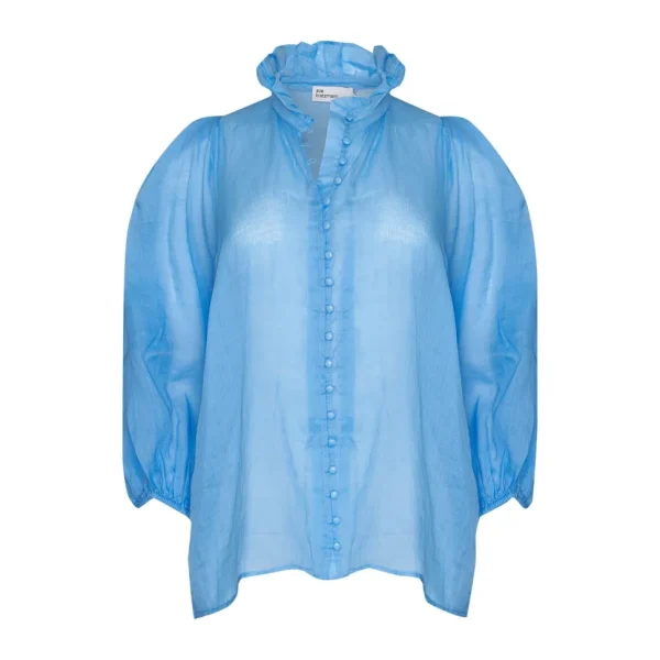 Clearance zoe kratzmann Grant Top-Peacock