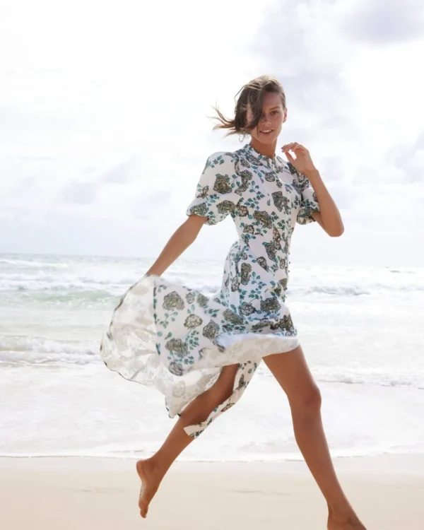 Clearance zoe kratzmann Impulse Dress-Sage Botanic