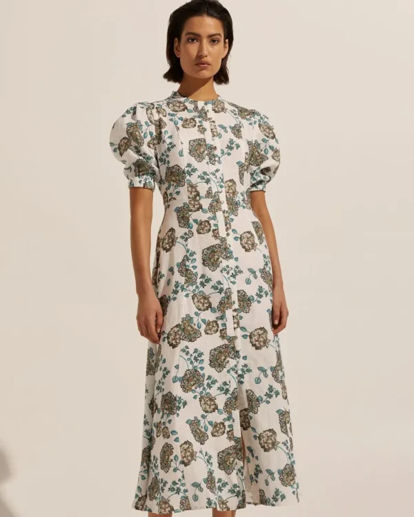 Clearance zoe kratzmann Impulse Dress-Sage Botanic