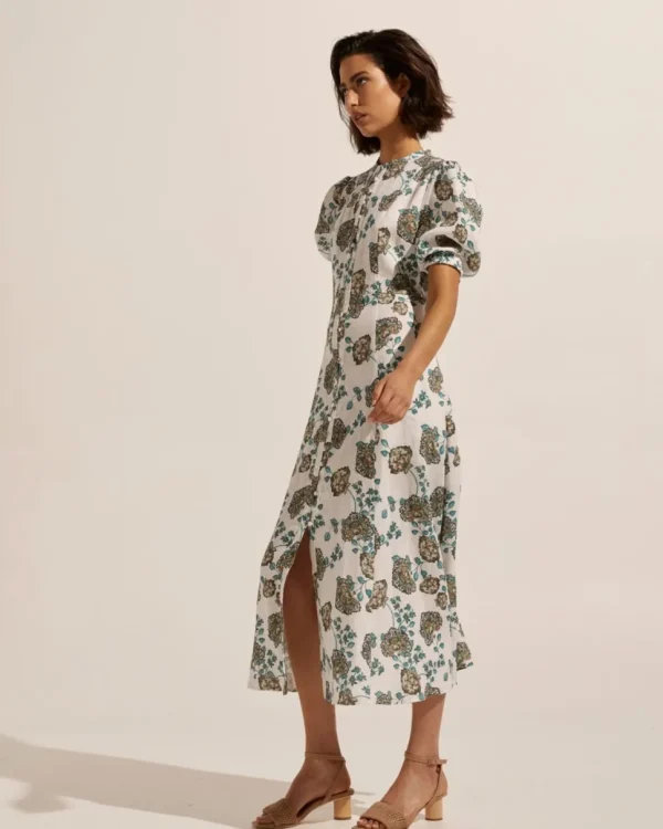 Clearance zoe kratzmann Impulse Dress-Sage Botanic