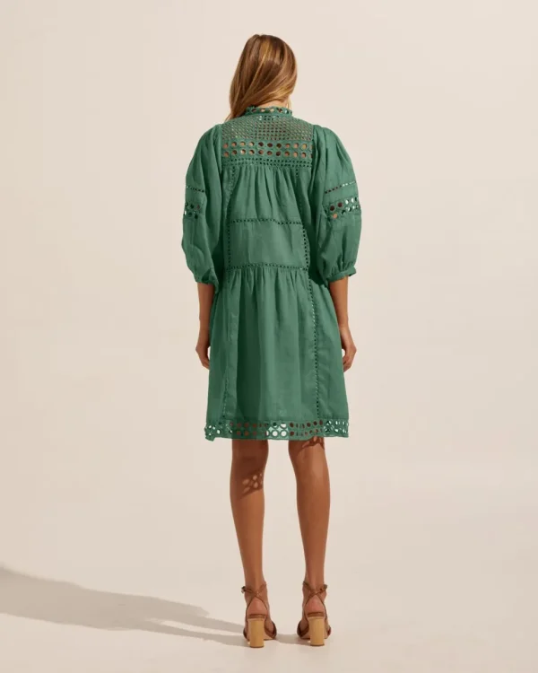 Hot zoe kratzmann Intrigue Dress-Pine