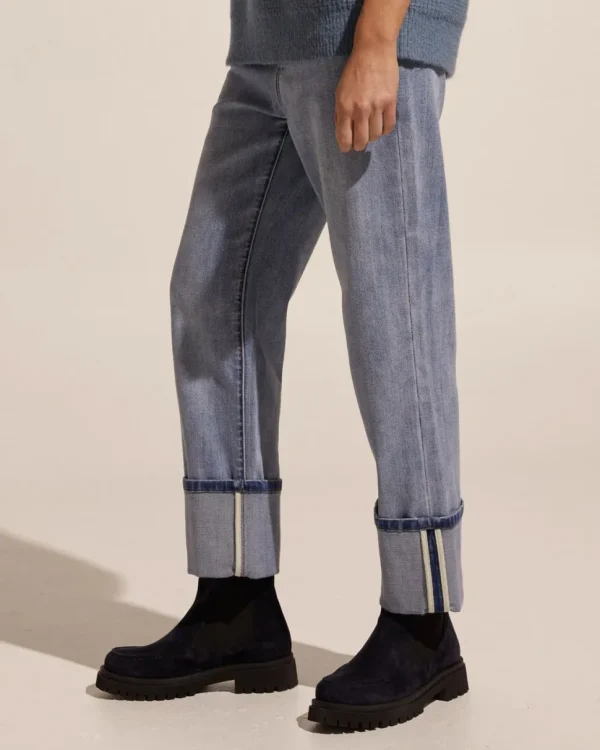 Online zoe kratzmann Journey Jean-Washed Denim