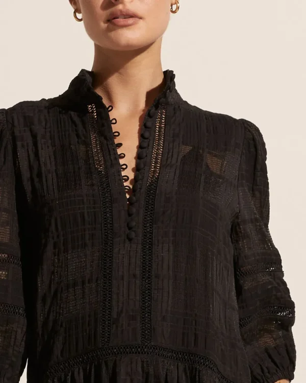 New zoe kratzmann Liberty Dress-Black