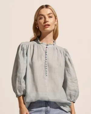 Sale zoe kratzmann Lilt Top-Seafoam
