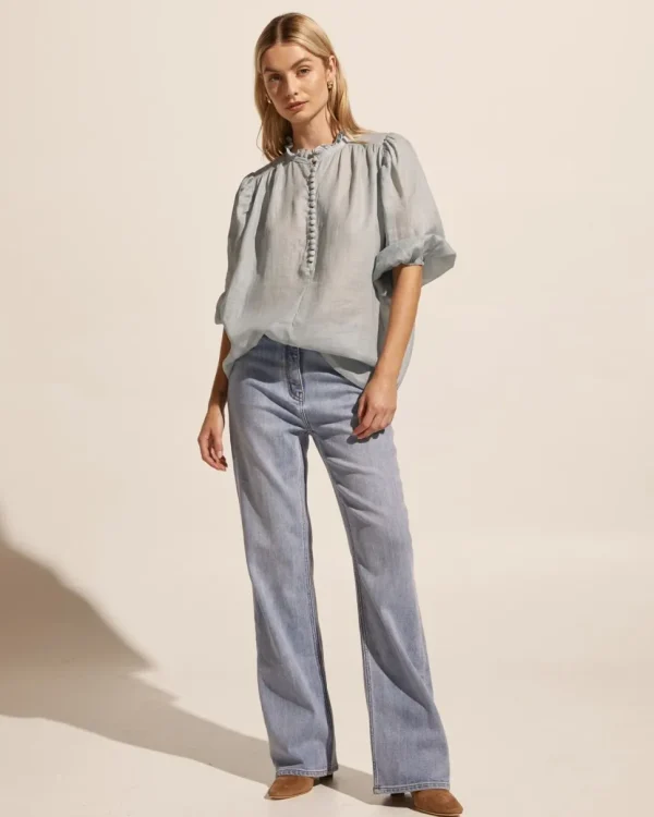 Sale zoe kratzmann Lilt Top-Seafoam