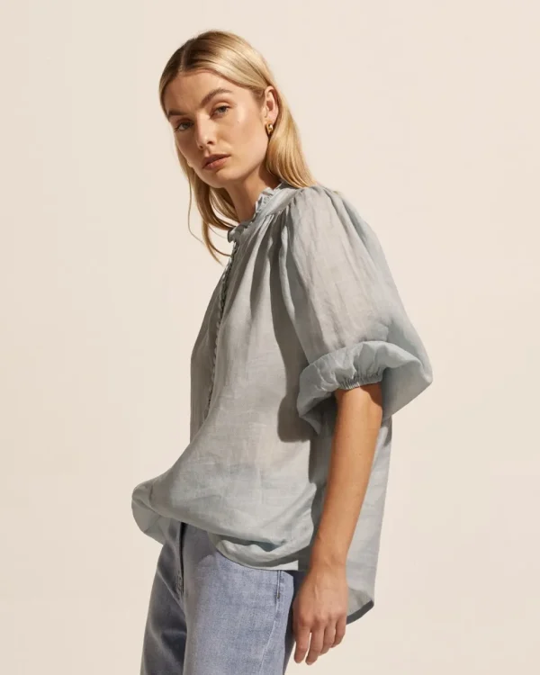 Sale zoe kratzmann Lilt Top-Seafoam