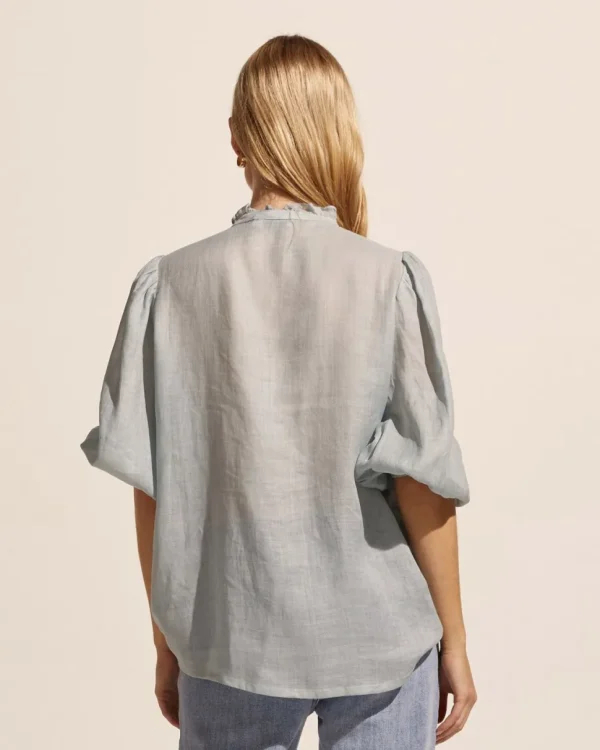 Sale zoe kratzmann Lilt Top-Seafoam