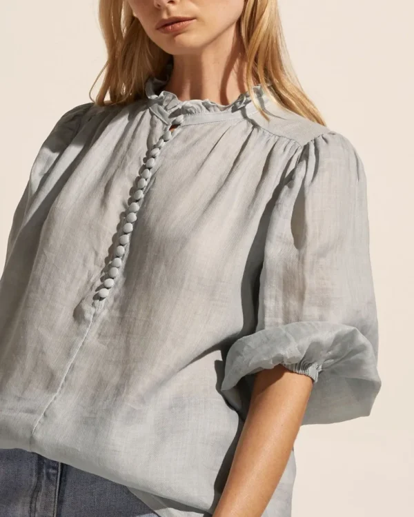 Sale zoe kratzmann Lilt Top-Seafoam