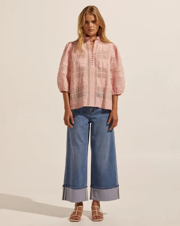 Cheap zoe kratzmann Limit Jean-Mid Denim
