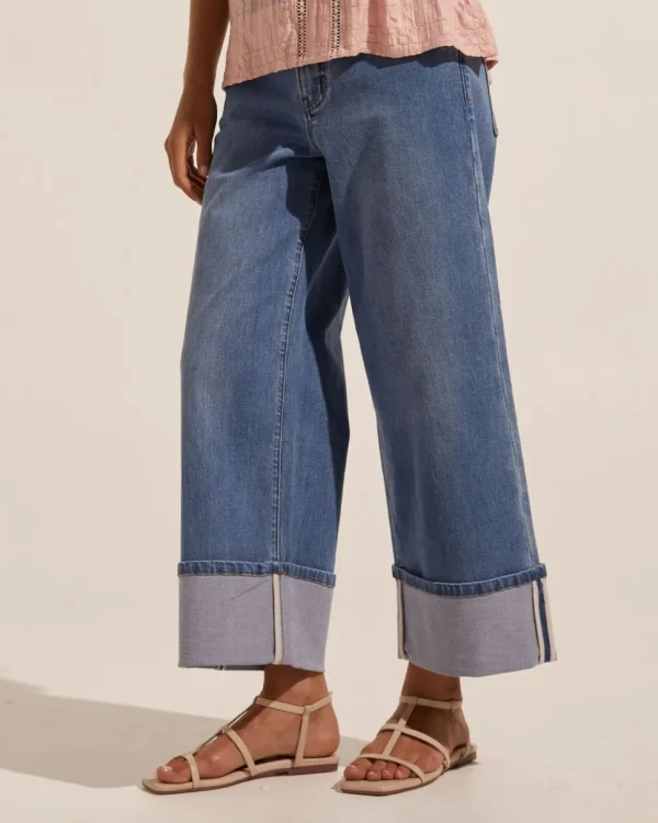 Cheap zoe kratzmann Limit Jean-Mid Denim
