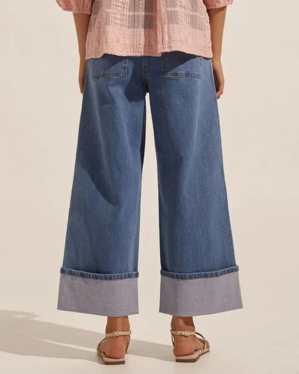 Cheap zoe kratzmann Limit Jean-Mid Denim