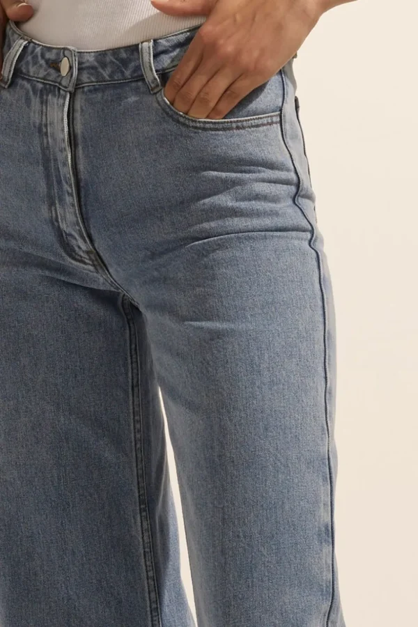 Outlet zoe kratzmann Magnet Jean-Washed Denim