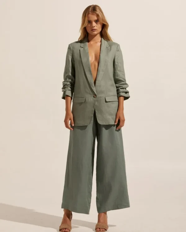 Shop zoe kratzmann Merit Pant-Sage