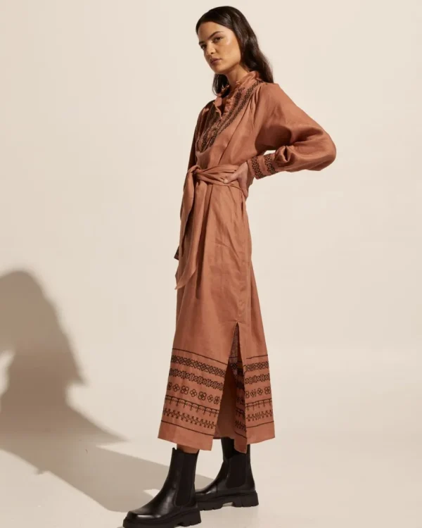 Outlet zoe kratzmann Muse Dress-Malt