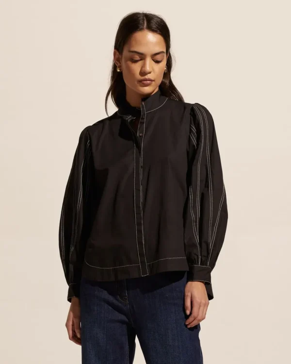 Sale zoe kratzmann Oblige Top-Black