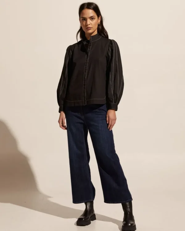 Sale zoe kratzmann Oblige Top-Black