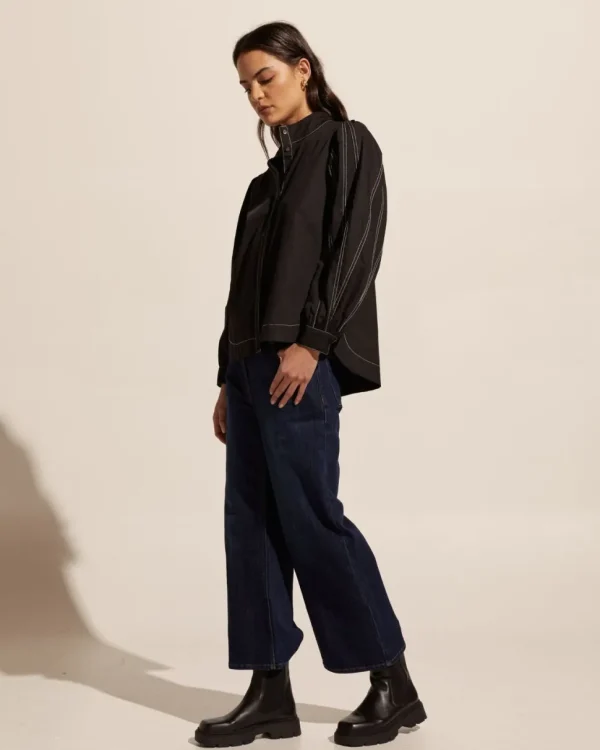 Sale zoe kratzmann Oblige Top-Black