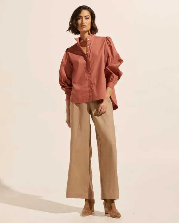 Sale zoe kratzmann Oblige Top-Rust