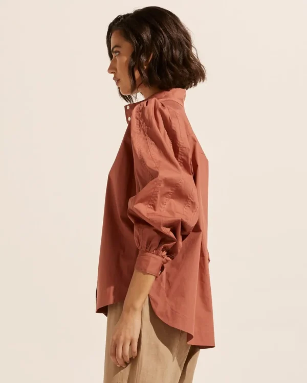Sale zoe kratzmann Oblige Top-Rust