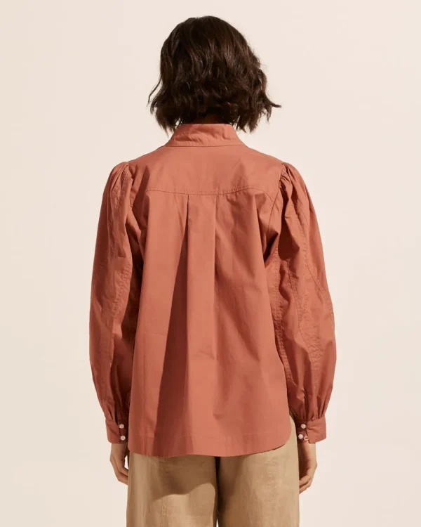 Sale zoe kratzmann Oblige Top-Rust