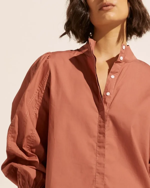Sale zoe kratzmann Oblige Top-Rust