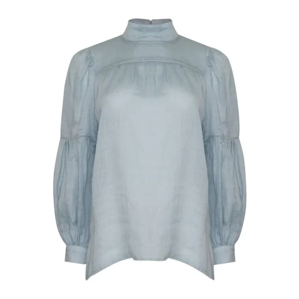 Sale zoe kratzmann Pace Top-Seafoam