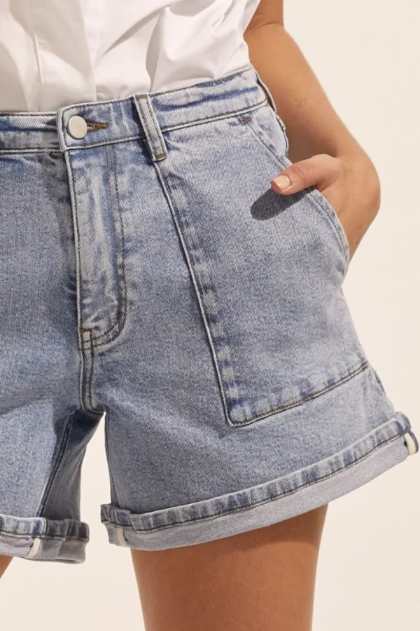 Clearance zoe kratzmann Ponder Short-Denim