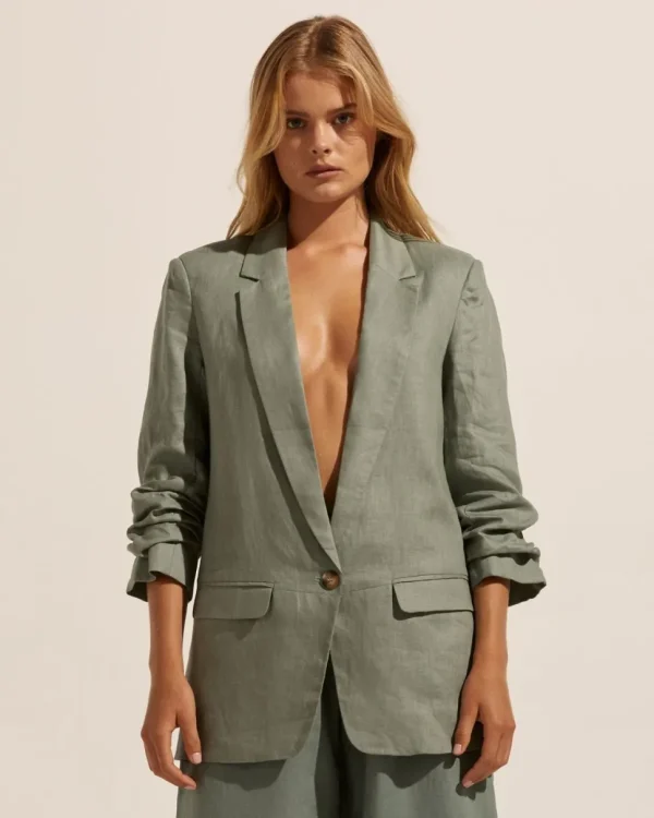 Outlet zoe kratzmann Prevail Jacket-Sage