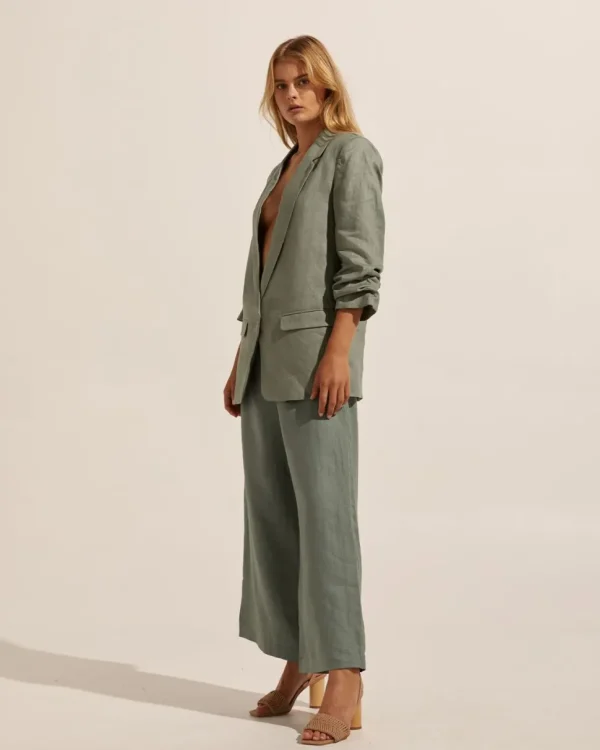 Outlet zoe kratzmann Prevail Jacket-Sage