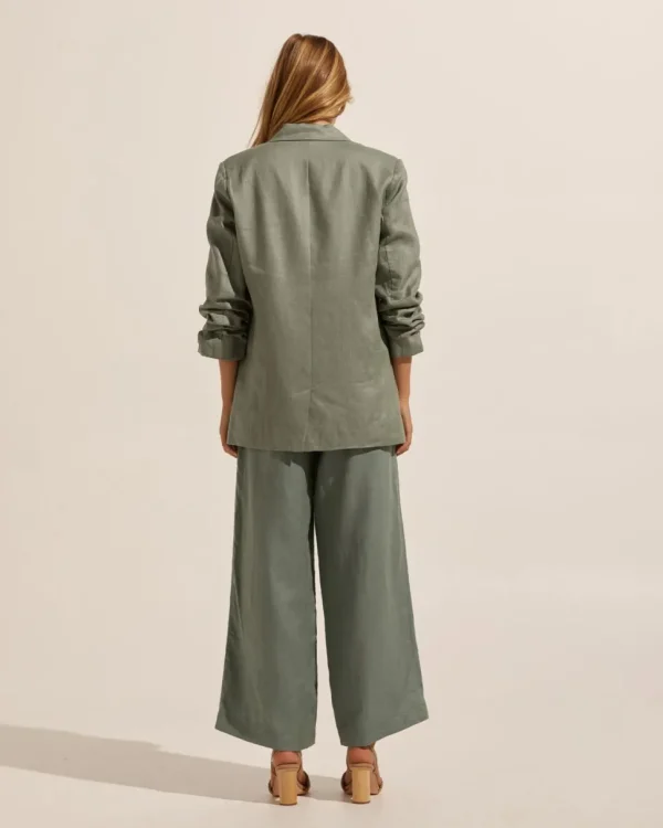 Outlet zoe kratzmann Prevail Jacket-Sage