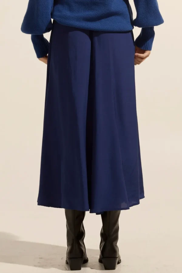 Flash Sale zoe kratzmann Recite Skirt-Slate