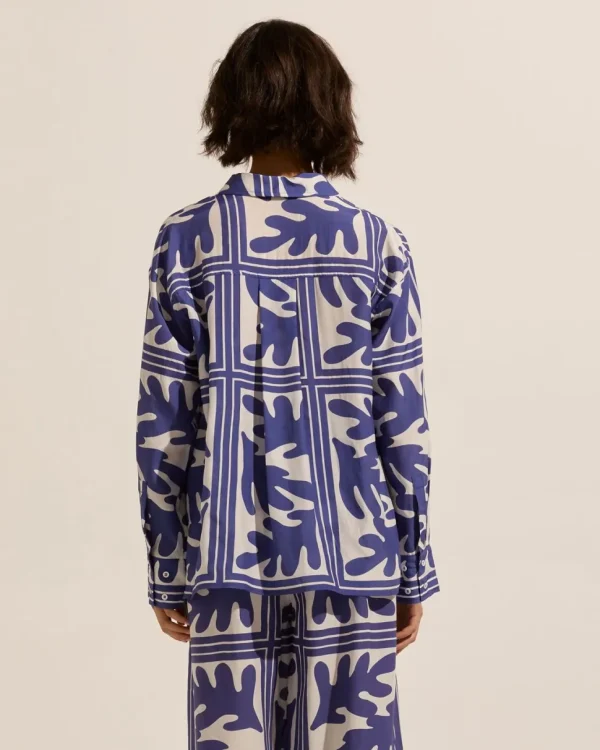 New zoe kratzmann Reflex Top-Frond Wave