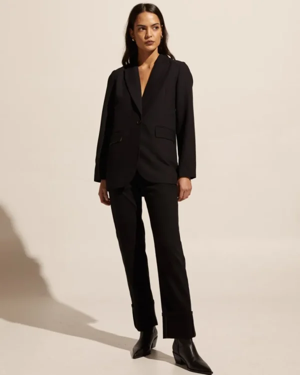 Clearance zoe kratzmann Resident Jean-Black Denim