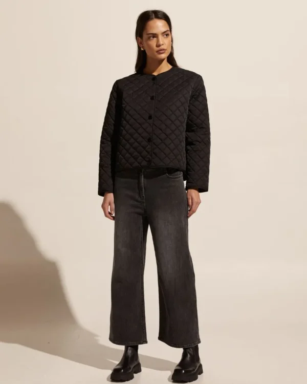 Outlet zoe kratzmann Sear Jacket-Black