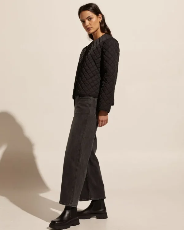 Outlet zoe kratzmann Sear Jacket-Black