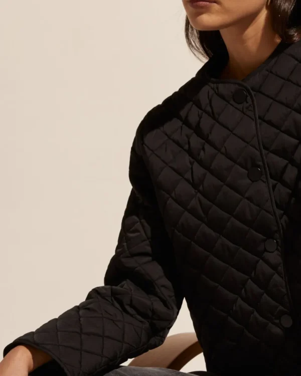 Outlet zoe kratzmann Sear Jacket-Black