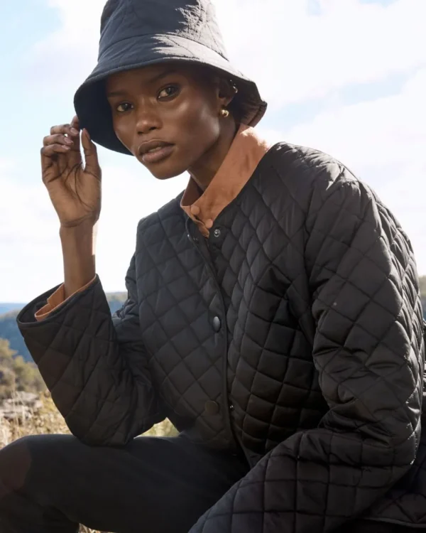 Outlet zoe kratzmann Sear Jacket-Black